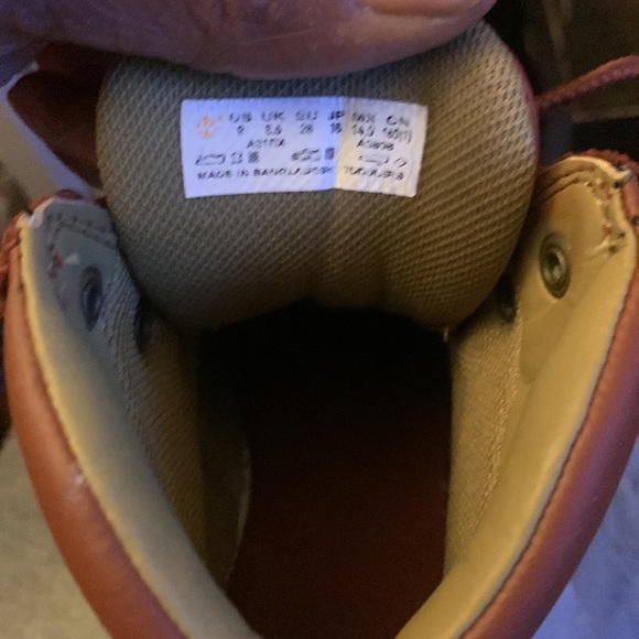 Timberland boots “toddler girl” sz9c in good condition like new! - Picture 4 of 4